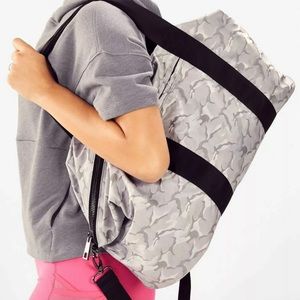 Fabletic The destination duffel bag *New with tag*